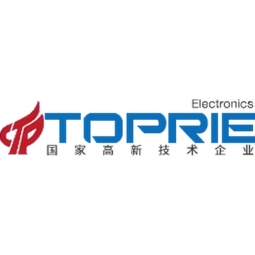 Toprie Electronics Logo